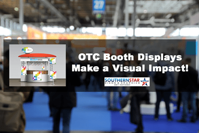 Offshore Technology Conference - Booth Display Houston - Sign Company
